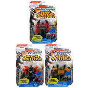 Transformers Prime Beast Hunters Cyberverse Commander Wave 1